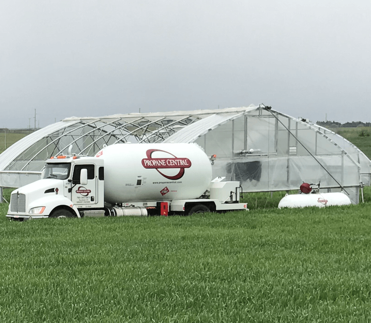 PROPANE SERVICES Pioneer Propane